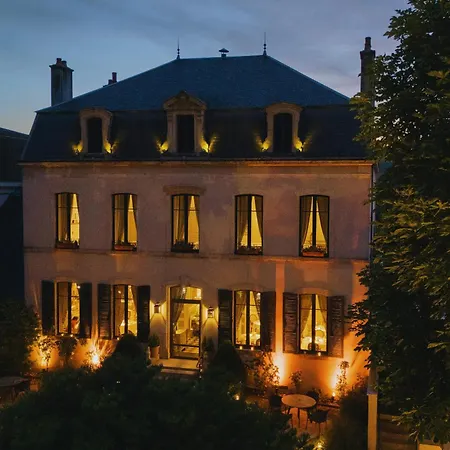 Hostellerie Cèdre&Spa Beaune-2