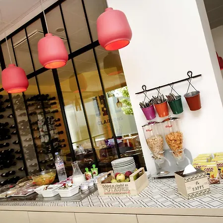 Hotel Ibis Styles Auxerre Nord-2