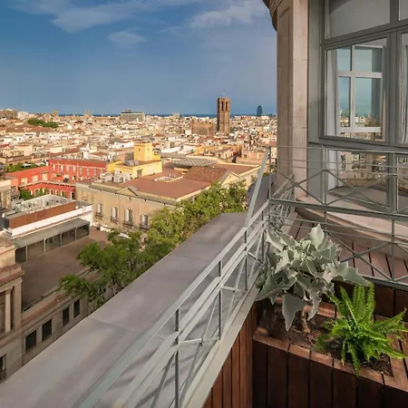 Le Meridien Barcelona-3