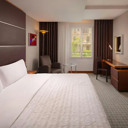 Le Meridien Barcelona-2