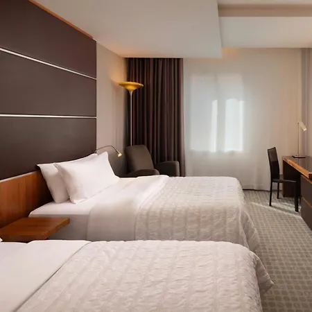 Le Meridien Barcelona-3