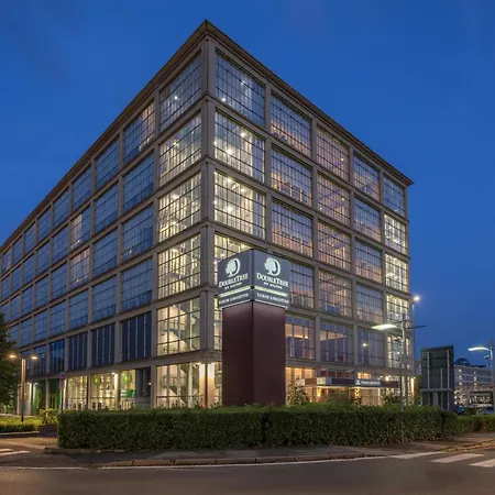 Doubletree By Hilton Turin Lingotto-3