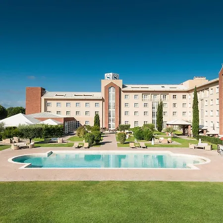 Sheraton Parco De' Medici Rome Hotel-2