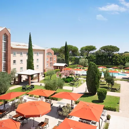 Sheraton Rome Parco De Medici-2