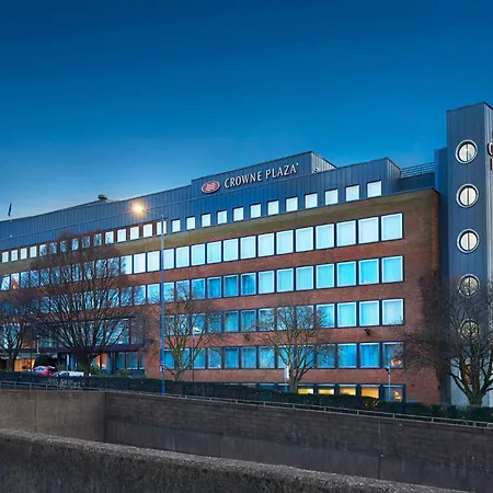 Crowne Plaza London Ealing By Ihg-2