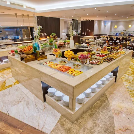 Gulf Hotel Bahrain Convention And Spa-3