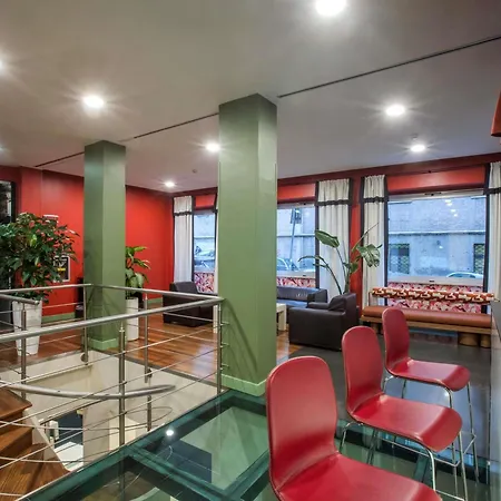 Mercure Roma Centro Saint John-2