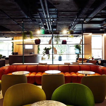 Novotel Zuerich Airport Messe-2