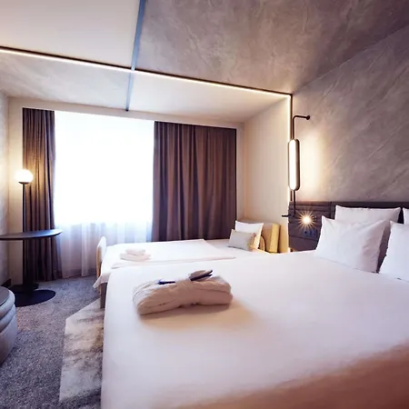 Novotel Zuerich Airport Messe-2
