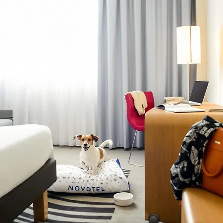 Novotel Milano Malpensa Aeroporto-3