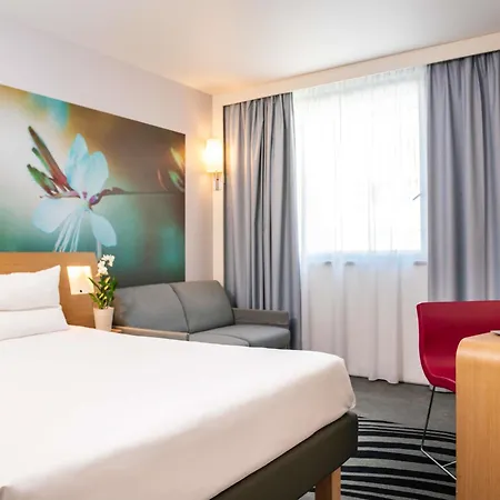 Novotel Milano Malpensa Aeroporto-2