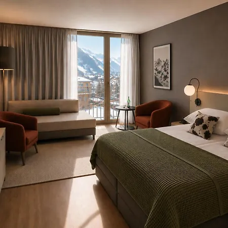 Hotel Steffisalp - Ski-In & Ski-Out Am Arlberg-2