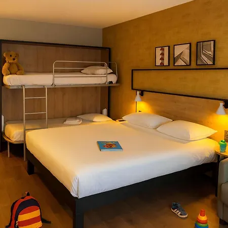 Ibis Rungis Aeroport Paris Orly-3