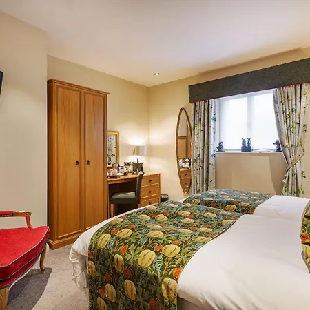 The Rutland Arms Hotel, Bakewell, Derbyshire - The Coaching Inn Group-2