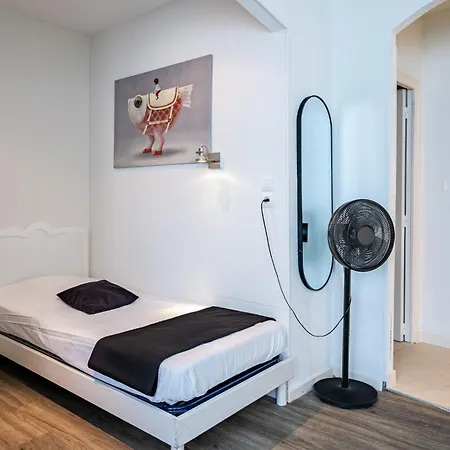 Etc...Hotel - Strasbourg Hyper Centre-2