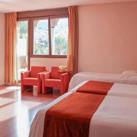Hotel Granada Palace, Affiliated By Melia-2