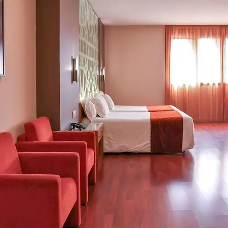 Hotel Granada Palace, Affiliated By Melia-2