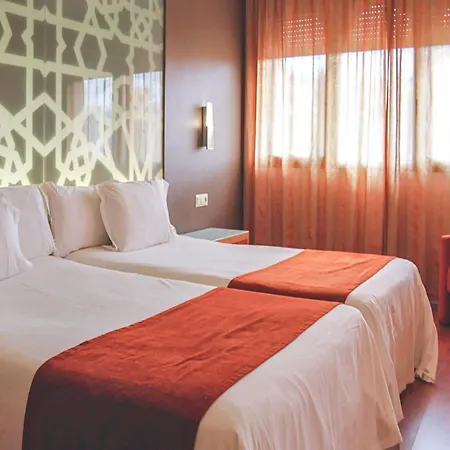 Hotel Granada Palace, Affiliated By Melia-3
