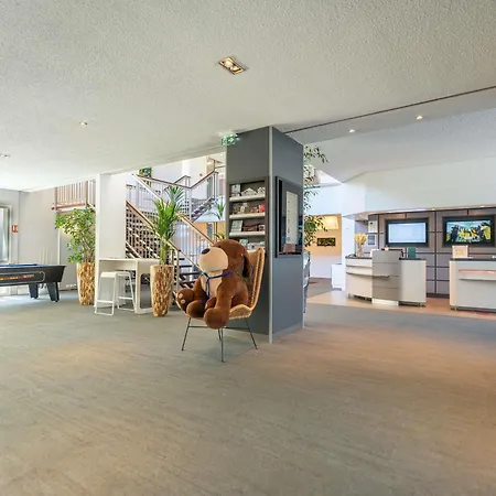 Novotel Poissy Orgeval-3