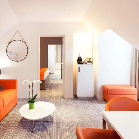 Mercure Nantes Centre Grand Hotel-3
