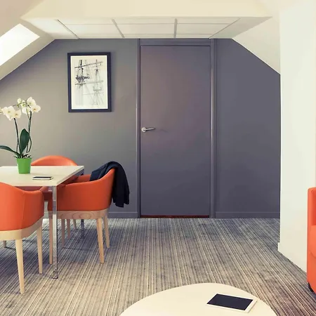 Mercure Nantes Centre Grand Hotel-2