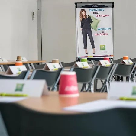ibis Styles Perpignan Canet En Roussillon-3