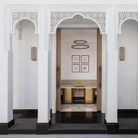 Raffles Al Areen Palace Bahrain-2