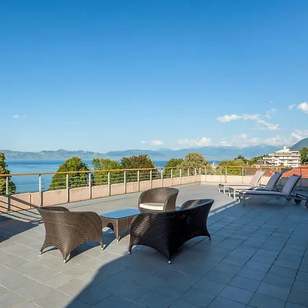 Hotel Evian-Les-Bains By Leonardo Hotels-3
