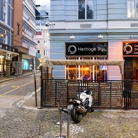 Onomo Hotel Cape Town - Inn On The Square-3