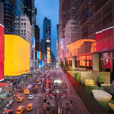 Renaissance New York Times Square By Marriott-3