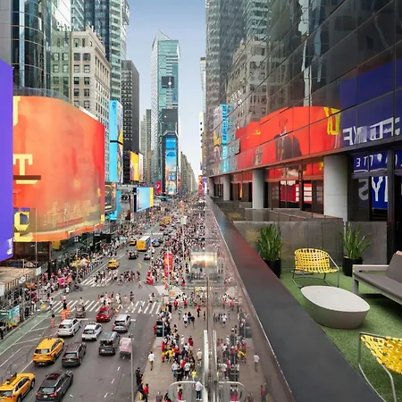 Renaissance New York Times Square By Marriott-2