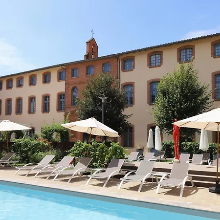 Abbaye Des Capucins Spa & Resort-2