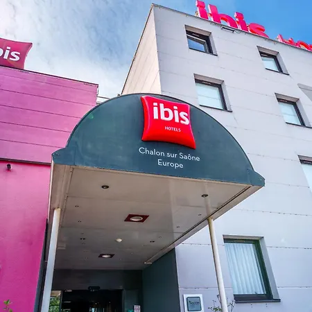 Ibis Europe Chalon Sur Saone-3