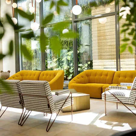 C Hotel Neve Ilan-2