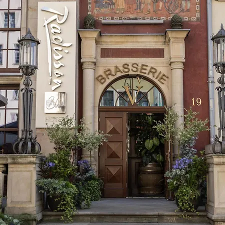 Radisson Blu Hotel, Gdańsk-3