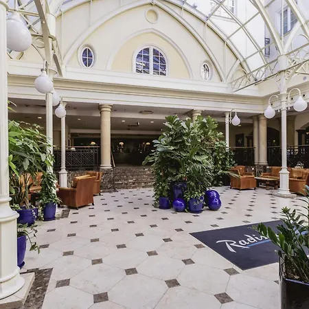 Radisson Blu Hotel, Gdansk-2
