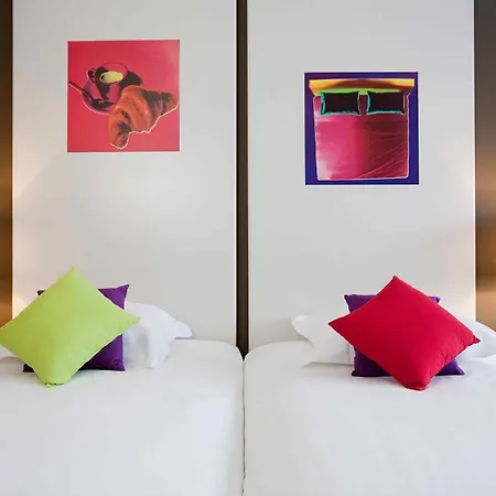 Ibis Styles Annemasse Genève-3