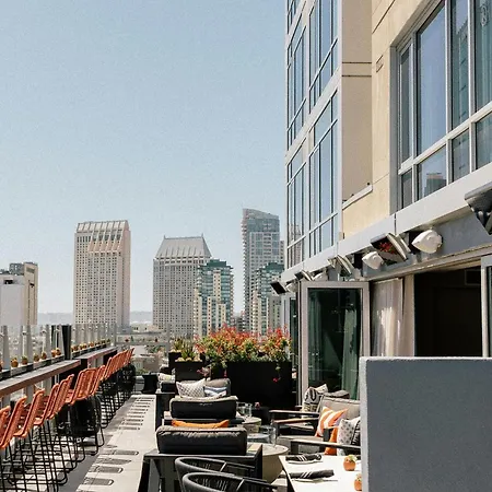 Hotel Indigo San Diego - Gaslamp Quarter by IHG-2