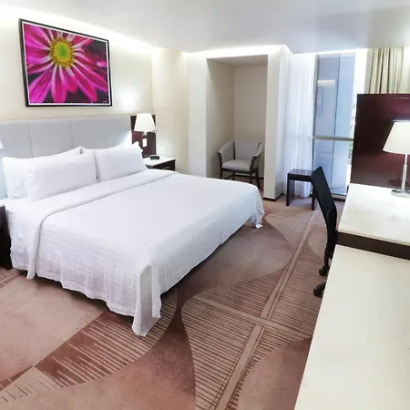 Holiday Inn Hotel & Suites Mexico Medica Sur By Ihg-2