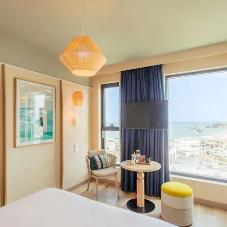 Mercure Président Biarritz Plage-3