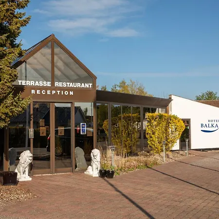 Hotel Balka Strand-3