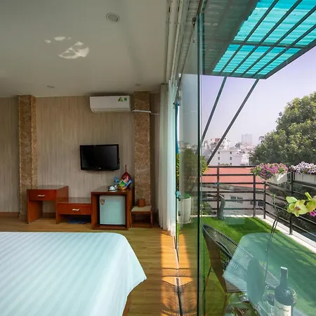 Hanoi Lotus Boutique Hotel-2