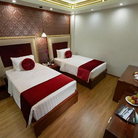 Hanoi Lotus Boutique Hotel-3