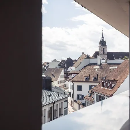 Hotel D - Basel - Boutique Hotel-3