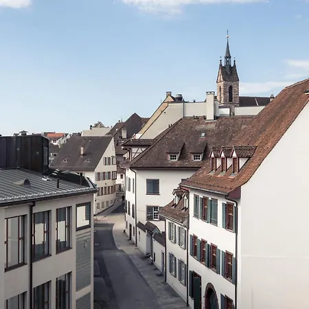 Hotel D - Basel - Boutique Hotel-3