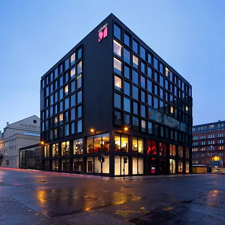 Citizenm Glasgow-2
