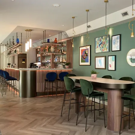Voco Venice Mestre - The Quid By Ihg-3