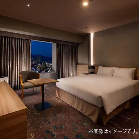 Hotel Granvia Okayama-2