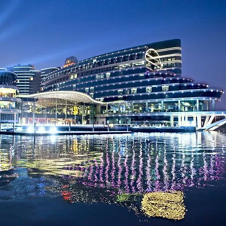 Crowne Plaza Suzhou By Ihg-3