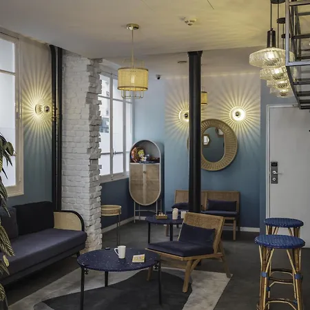 Ibis Styles Paris Montmartre Nord-3